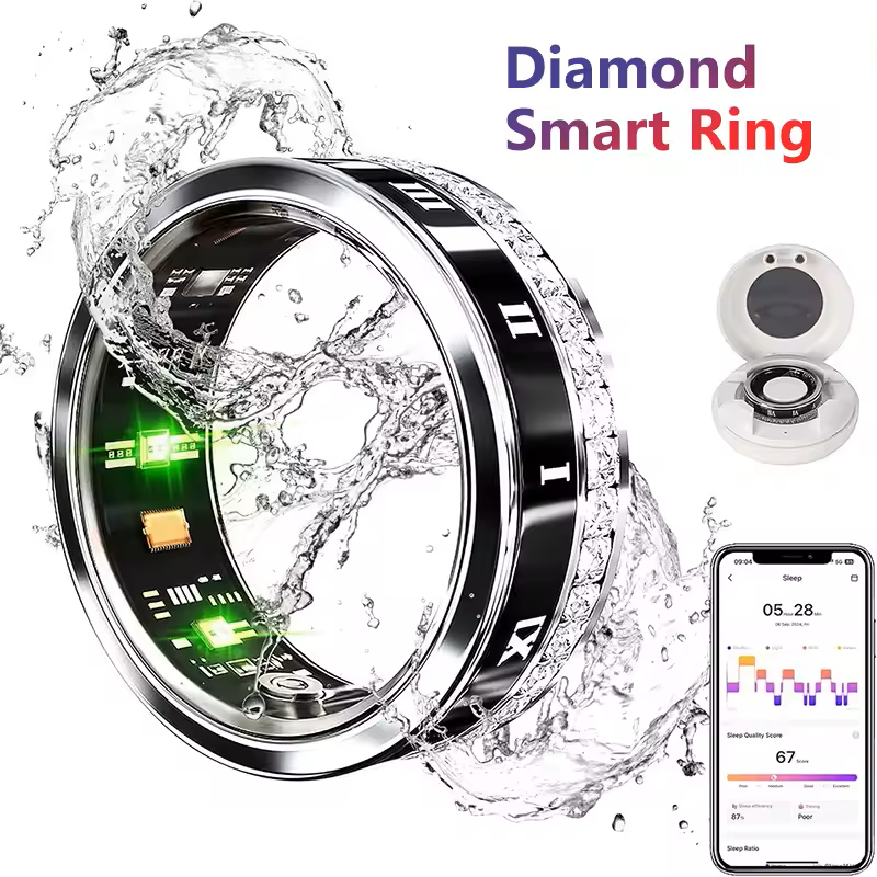 Anello Owearing™ Diamond