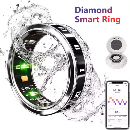 Anello Owearing™ Diamond